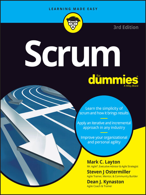 Title details for Scrum For Dummies by Mark C. Layton - Available